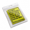 15x Sticker: Ich hoffe dieser Sticker nervt dich