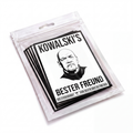 15x Sticker: Kowalski's Bester Freund